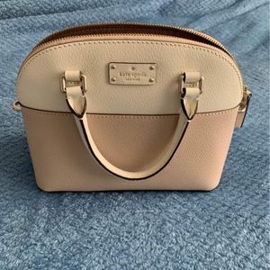 Kate Spade Pink Crossbody Bag